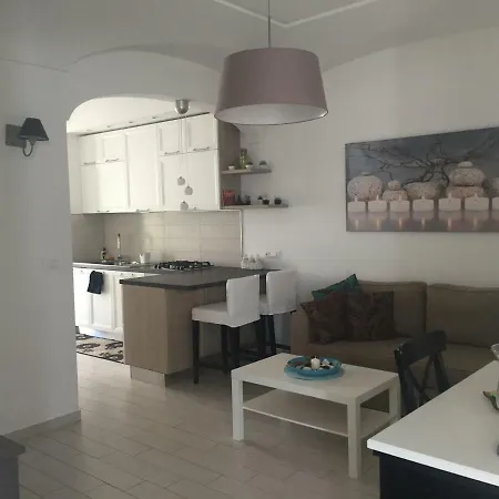 아파트 A Casa Di Marietta