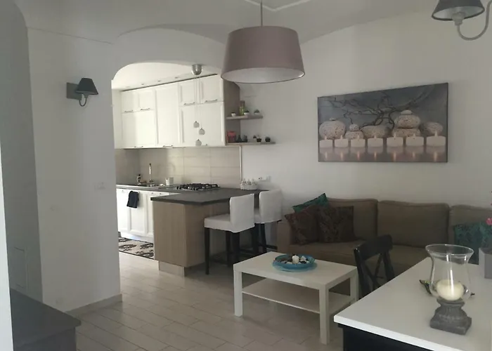 아파트 A Casa Di Marietta